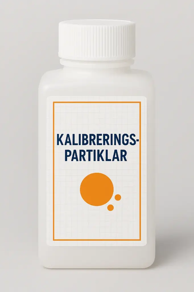 Blank Calibration Particles, 5x10^6/mL, 13.0-17.9µm, 5mL